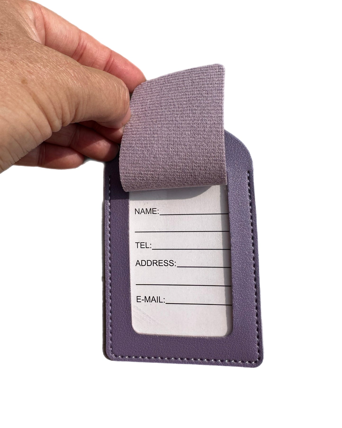 Hawaiian-Inspired Luggage Tags | Travel Tags with Fun Aloha Sayings