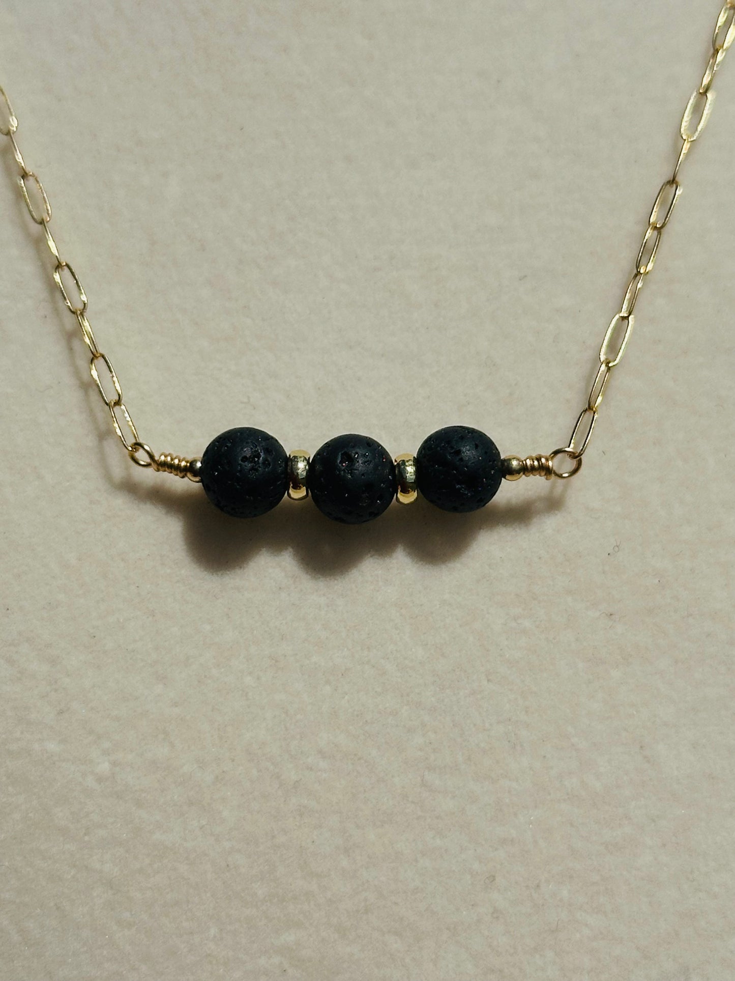 Big Island Love – Lava Bead Bracelet